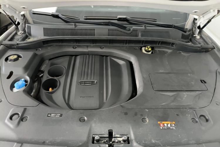 Used Geely Auto Emgrand X7 Sport 2020 1.8TD DCT Smart PRO Engine Bay
