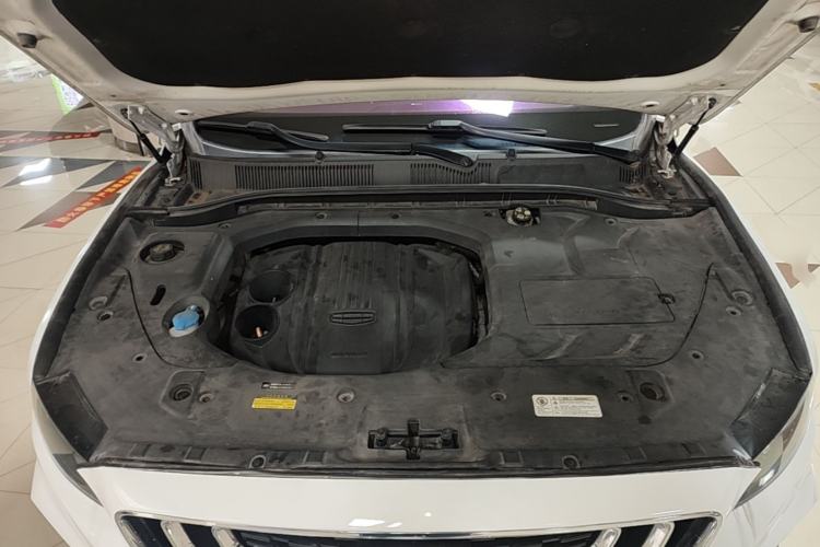 Used Geely Auto Emgrand X7 Sport 2020 1.8TD DCT Smart PRO Engine Bay