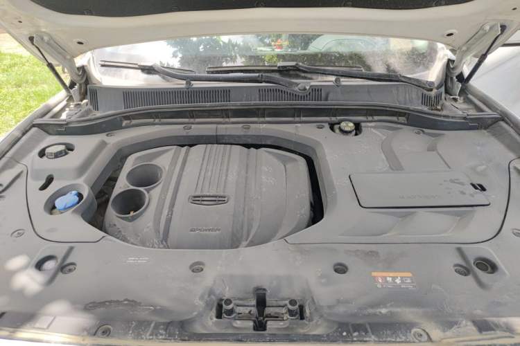Used Geely Auto Emgrand X7 Sport 2020 1.8TD DCT Smart Connect PRO Engine Bay