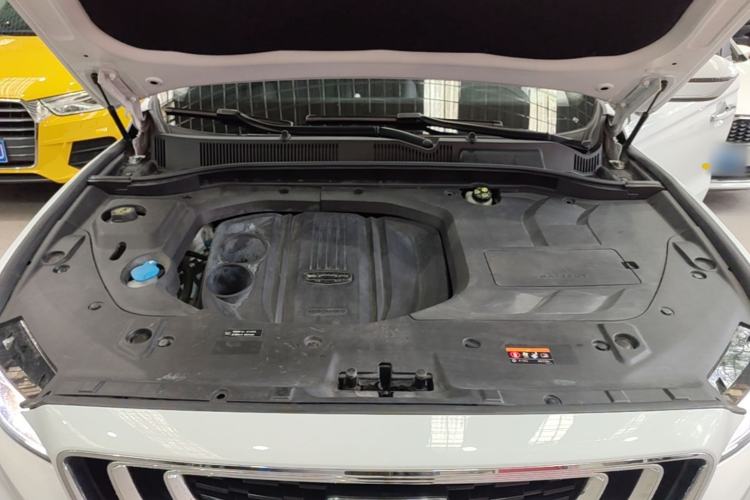 Used Geely Auto Emgrand X7 Sport 2020 1.8TD DCT Smart Connect PRO Engine Bay