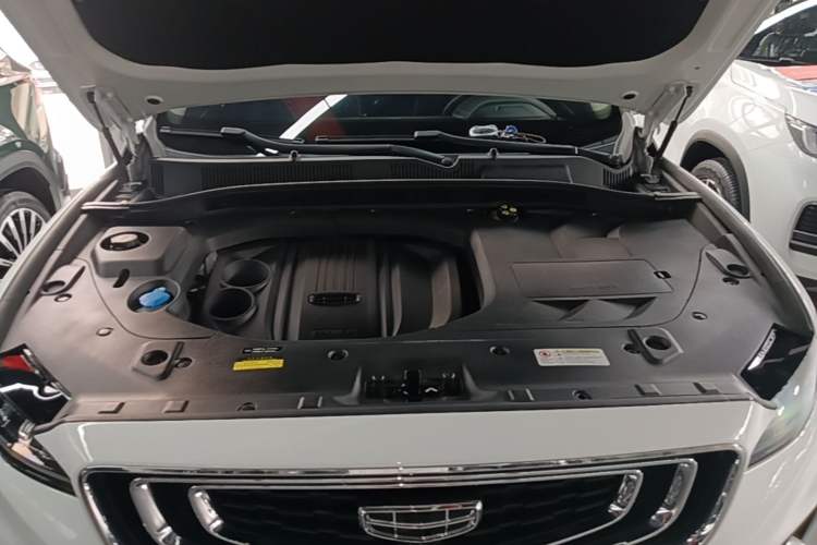 Used Geely Auto Emgrand X7 Sport 2020 1.8TD DCT ZhiZun PRO Engine Bay