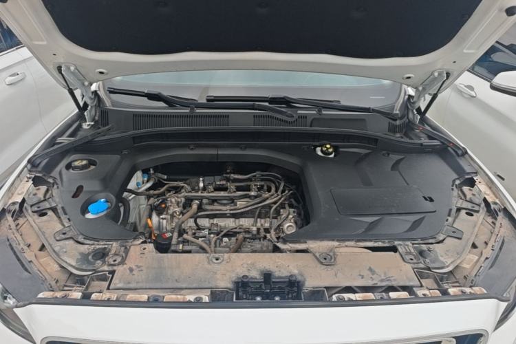 Used Geely Auto Emgrand X7 Sport 2020 1.8TD DCT Smart PRO Engine Bay
