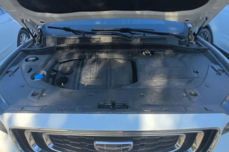 Used Geely Auto Emgrand X7 Sport 2020 1.8TD DCT Smart PRO Engine Bay