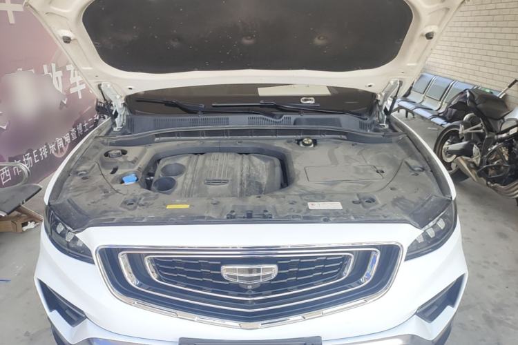 Used Geely Auto Emgrand X7 Sport 2020 1.8TD DCT Smart PRO Engine Bay