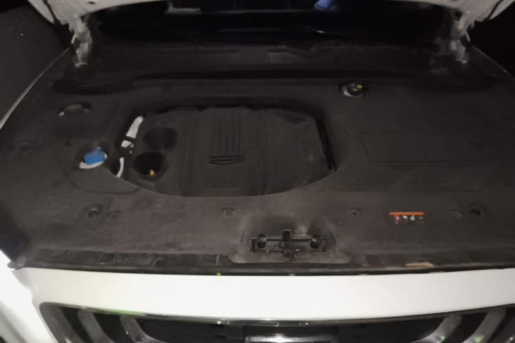 Used Geely Auto Emgrand X7 Sport 2020 1.8TD DCT Smart Connect PRO Engine Bay