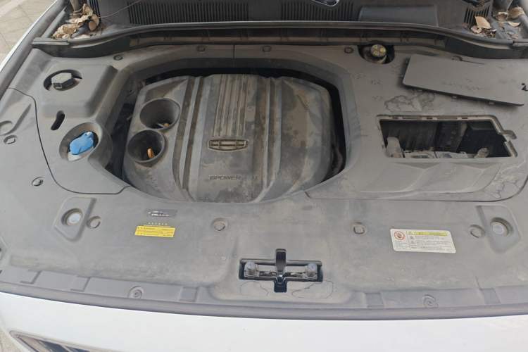 Used Geely Auto Emgrand X7 Sport 2020 1.8TD DCT Smart Connect PRO Engine Bay