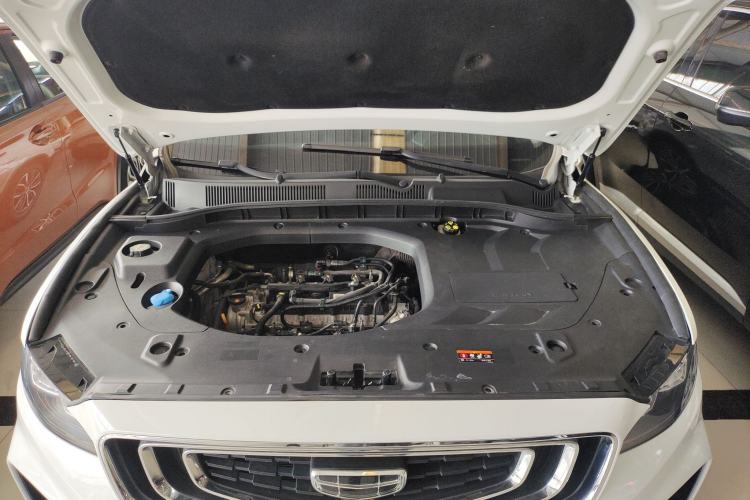 Used Geely Auto Emgrand X7 Sport 2020 1.8TD DCT Smart Connect PRO Engine Bay