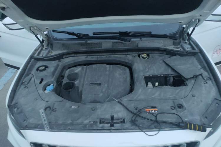 Used Geely Auto Emgrand X7 Sport 2020 1.8TD DCT Smart Connect PRO Engine Bay