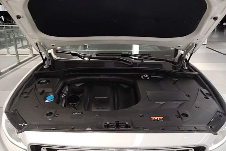 Used Geely Auto Emgrand X7 Sport 2020 1.8TD DCT Smart Connect PRO Engine Bay
