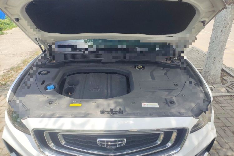 Used Geely Auto Emgrand X7 Sport 2020 1.8TD DCT Smart PRO Engine Bay