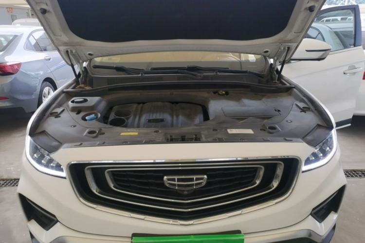 Used Geely Auto Emgrand X7 Sport 2020 1.8TD DCT ZhiZun PRO Engine Bay