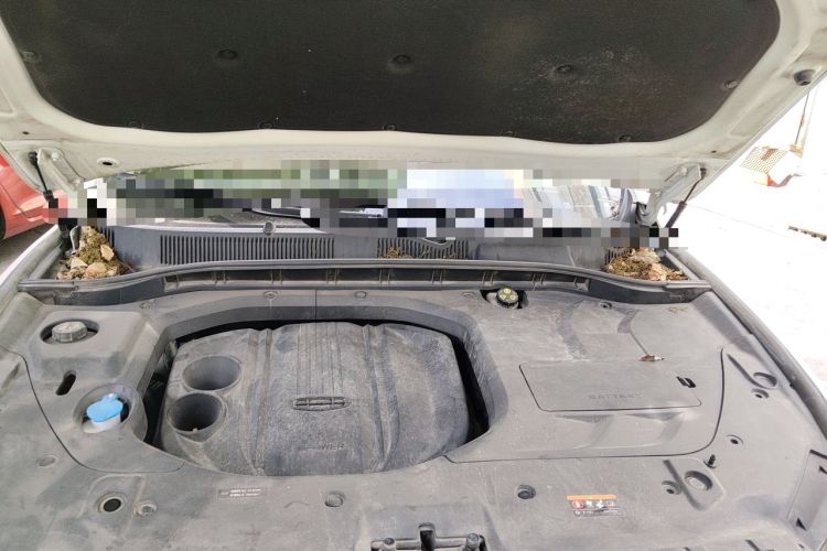 Used Geely Auto Emgrand X7 Sport 2020 1.8TD DCT Smart Connect PRO Engine Bay
