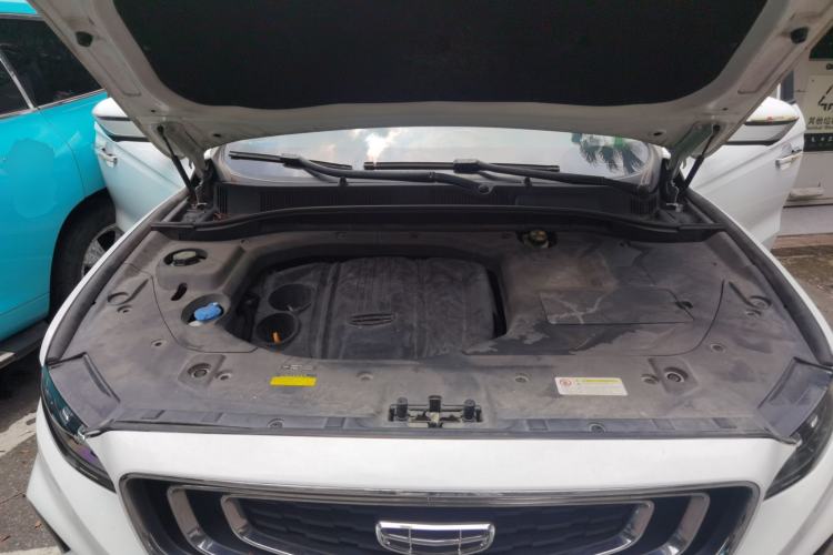 Used Geely Auto Emgrand X7 Sport 2020 1.8TD DCT Smart PRO Engine Bay