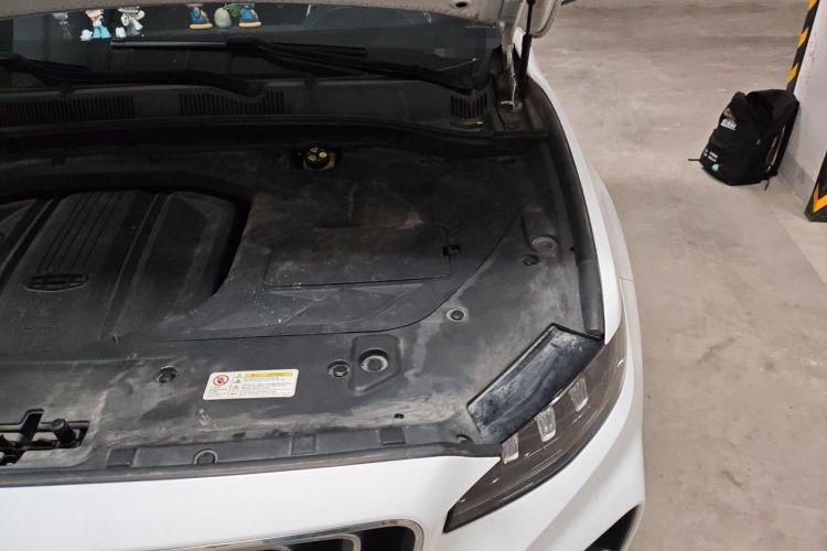Used Geely Auto Emgrand X7 Sport 2020 1.8TD DCT Smart PRO Engine Bay Left