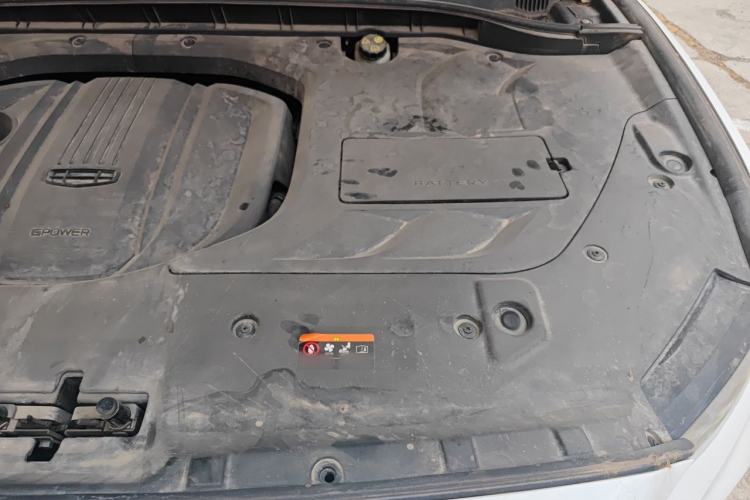 Used Geely Auto Emgrand X7 Sport 2020 1.8TD DCT Smart PRO Engine Bay Left