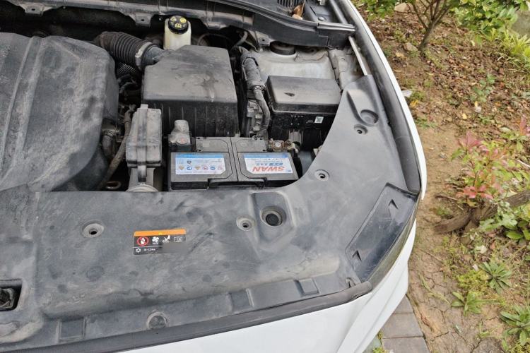 Used Geely Auto Emgrand X7 Sport 2020 1.8TD DCT Smart Connect PRO Engine Bay Left