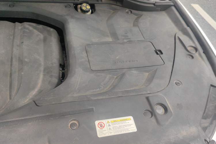 Used Geely Auto Emgrand X7 Sport 2020 1.8TD DCT Smart PRO Engine Bay Left