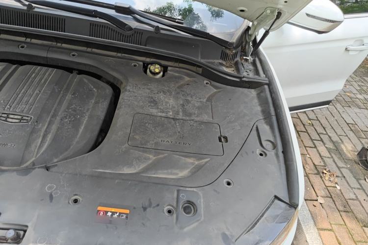 Used Geely Auto Emgrand X7 Sport 2020 1.8TD DCT ZhiZun PRO Engine Bay Left