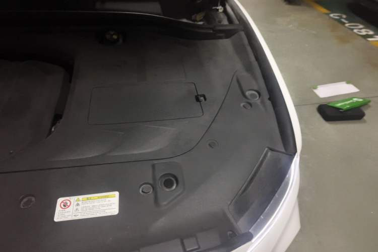 Used Geely Auto Emgrand X7 Sport 2020 1.8TD DCT ZhiZun PRO Engine Bay Left