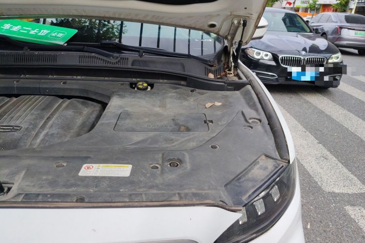 Used Geely Auto Emgrand X7 Sport 2020 1.8TD DCT Zhi Ling PRO Engine Bay Left