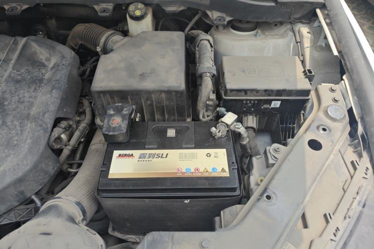 Used Geely Auto Emgrand X7 Sport 2020 1.8TD DCT ZhiZun PRO Engine Bay Left