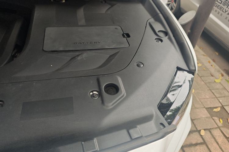 Used Geely Auto Emgrand X7 Sport 2020 1.8TD DCT Smart PRO Engine Bay Left