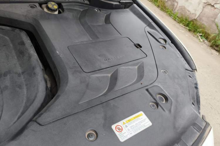 Used Geely Auto Emgrand X7 Sport 2020 1.8TD DCT Smart Connect PRO Engine Bay Left