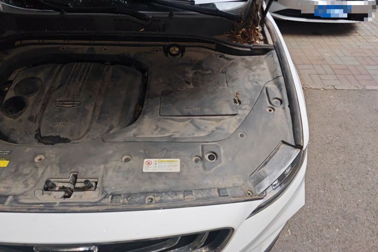 Used Geely Auto Emgrand X7 Sport 2020 1.8TD DCT Smart PRO Engine Bay Left