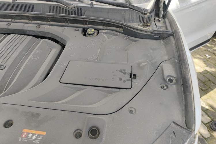 Used Geely Auto Emgrand X7 Sport 2020 1.8TD DCT Smart Connect PRO Engine Bay Left