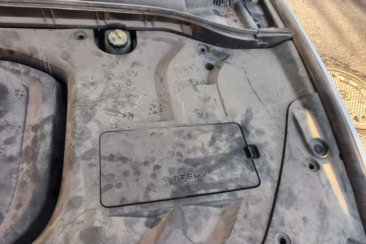 Used Geely Auto Emgrand X7 Sport 2020 1.8TD DCT Smart Connect PRO Engine Bay Left