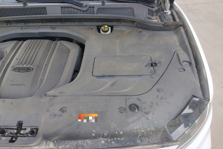 Used Geely Auto Emgrand X7 Sport 2020 1.8TD DCT Smart PRO Engine Bay Left