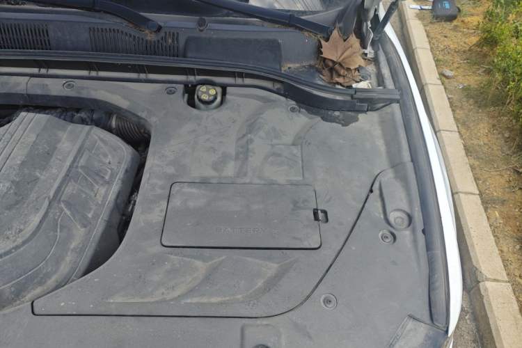 Used Geely Auto Emgrand X7 Sport 2020 1.5TD Automatic Smart Connect PRO Engine Bay Left
