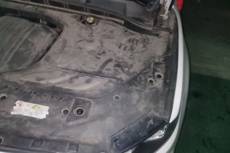 Used Geely Auto Emgrand X7 Sport 2020 1.8TD DCT Smart Connect PRO Engine Bay Left