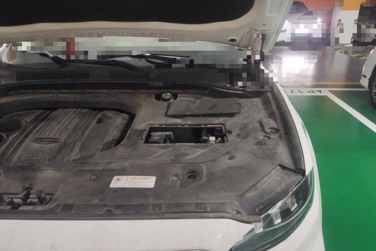 Used Geely Auto Emgrand X7 Sport 2020 1.8TD DCT Zhi Ling PRO Engine Bay Left