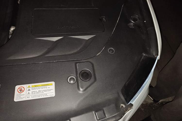 Used Geely Auto Emgrand X7 Sport 2020 1.8TD DCT Smart PRO Engine Bay Left
