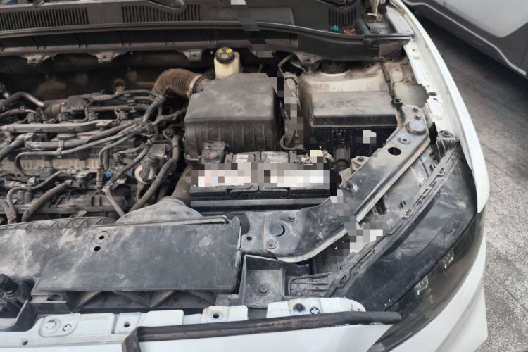 Used Geely Auto Emgrand X7 Sport 2020 1.8TD DCT Smart PRO Engine Bay Left