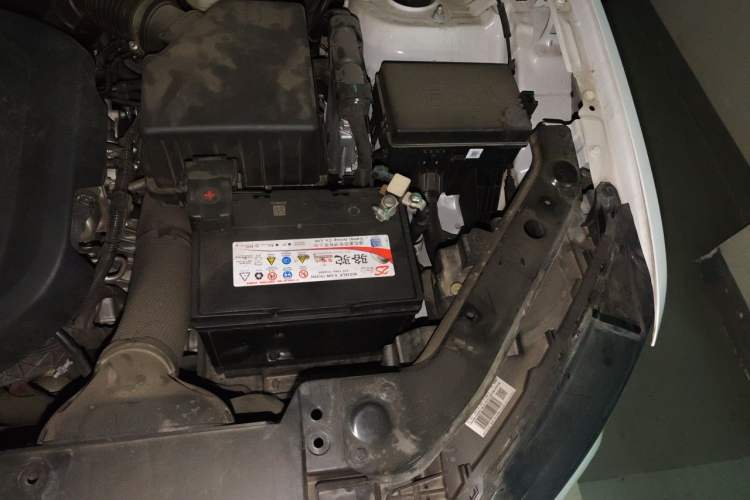 Used Geely Auto Emgrand X7 Sport 2020 1.8TD DCT Smart PRO Engine Bay Left