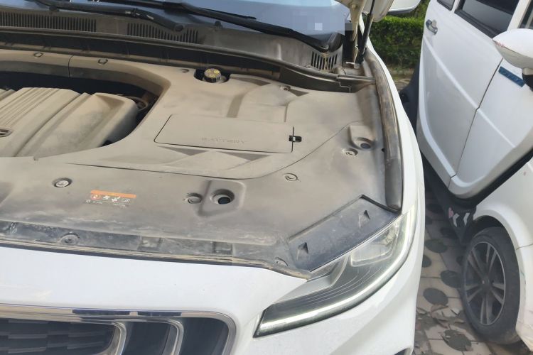 Used Geely Auto Emgrand X7 Sport 2020 1.8TD DCT Smart Connect PRO Engine Bay Left