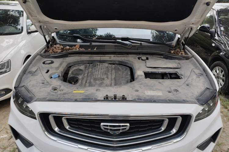 Used Geely Auto Emgrand X7 Sport 2020 1.8TD DCT Smart PRO Engine Bay