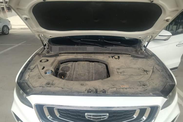 Used Geely Auto Emgrand X7 Sport 2020 1.8TD DCT ZhiZun PRO Engine Bay