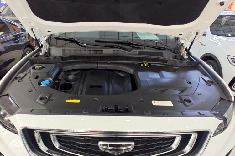 Used Geely Auto Emgrand X7 Sport 2020 1.8TD DCT ZhiZun PRO Engine Bay