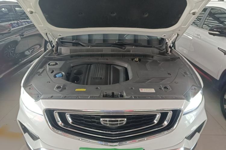 Used Geely Auto Emgrand X7 Sport 2020 1.8TD DCT Smart Connect PRO Engine Bay