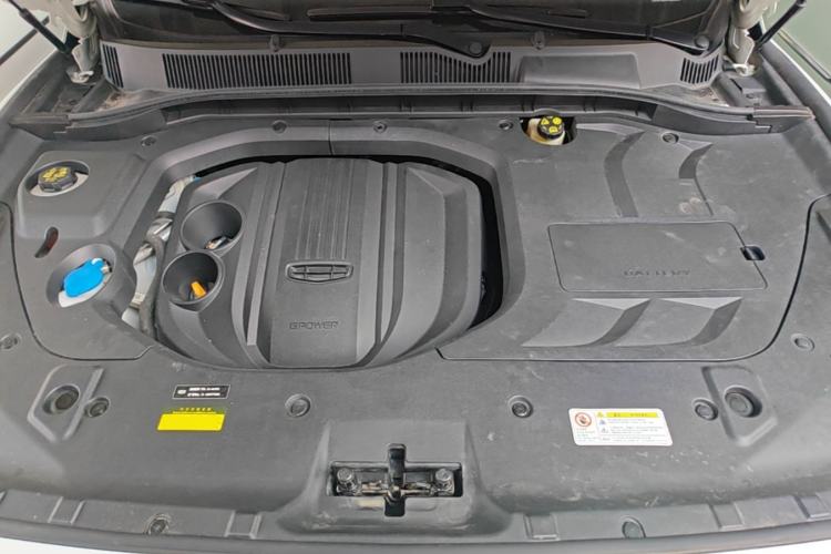 Used Geely Auto Emgrand X7 Sport 2020 1.8TD DCT Smart PRO Engine Bay