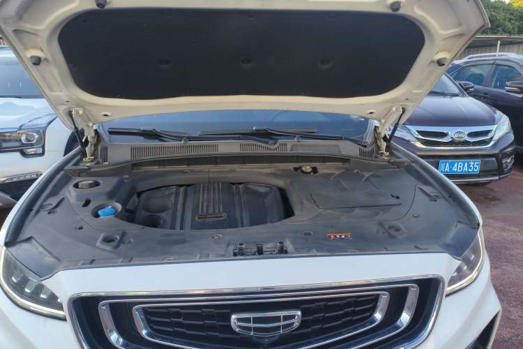 Used Geely Auto Emgrand X7 Sport 2020 1.8TD DCT Smart PRO Engine Bay