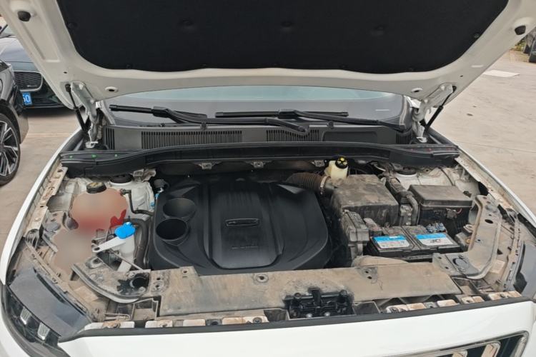 Used Geely Auto Emgrand X7 Sport 2020 1.8TD DCT Smart PRO Engine Bay