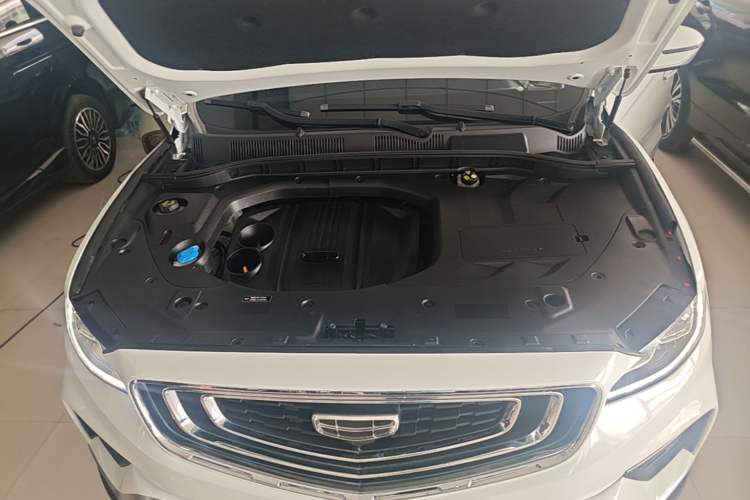 Used Geely Auto Emgrand X7 Sport 2020 1.8TD DCT Smart Connect PRO Engine Bay