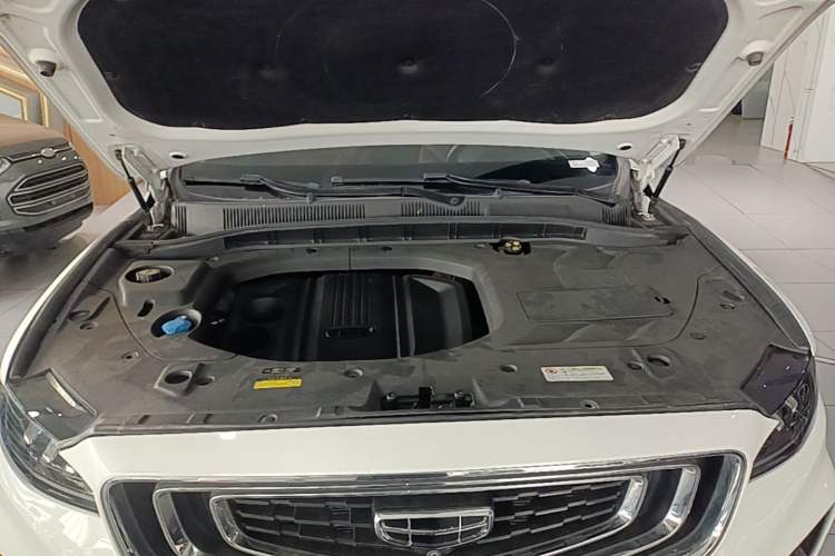Used Geely Auto Emgrand X7 Sport 2020 1.8TD DCT Zhi Ling PRO Engine Bay