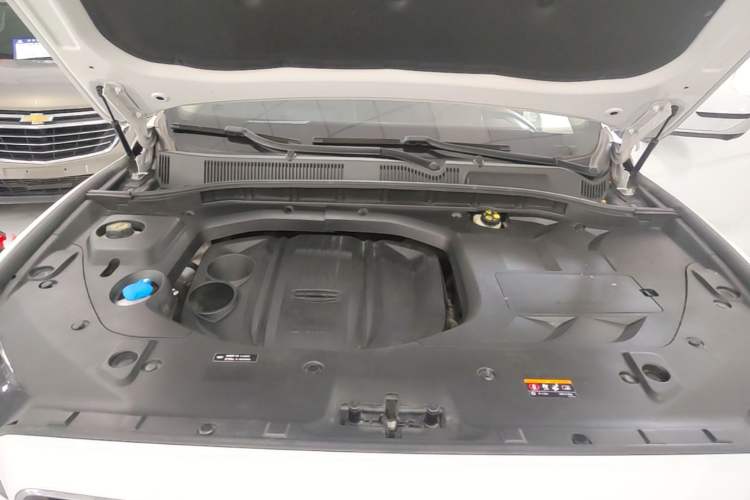 Used Geely Auto Emgrand X7 Sport 2020 1.8TD DCT Smart PRO Engine Bay
