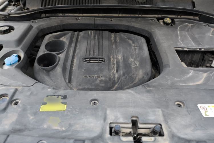 Used Geely Auto Emgrand X7 Sport 2020 1.8TD DCT Smart Connect PRO Engine Bay