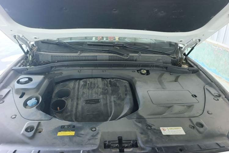Used Geely Auto Emgrand X7 Sport 2020 1.8TD DCT Smart PRO Engine Bay